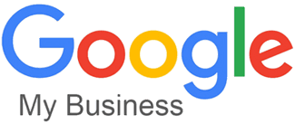 Google mijn bedrijf logo